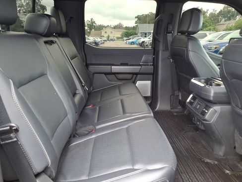 Used 2024 Ford F150 Lariat w/ Equipment Group 502A High AWD/4WD image 15