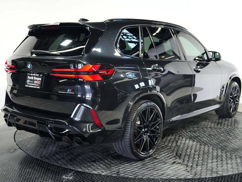 Used 2024 BMW X5 M Competition w/ Executive Package AWD/4WD image 8