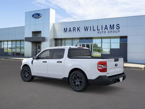 New 2025 Ford Maverick XLT w/ Equipment Group 301A image 5