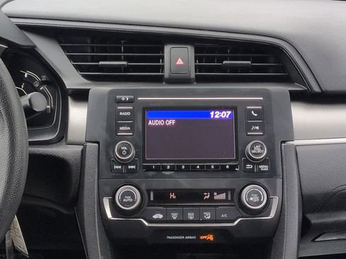 Used 2018 Honda Civic LX image 28