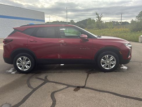 Used 2021 Chevrolet Blazer LT FWD image 6