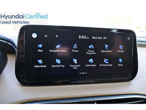 Certified 2023 Hyundai Santa Fe Calligraphy image 25