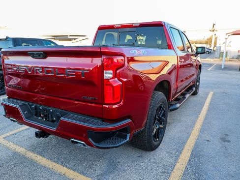 Used 2025 Chevrolet Silverado 1500 RST w/ All Star Edition Plus image 8