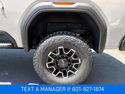 New 2026 GMC Sierra 2500 AT4X AWD/4WD image 14