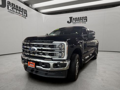 Used 2024 Ford F350 Lariat w/ Chrome Package AWD/4WD image 1