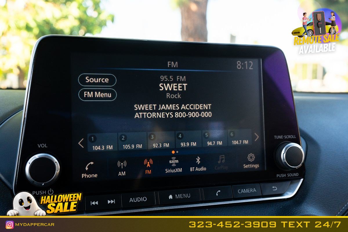 Used 2021 Nissan Sentra SV FWD image 26