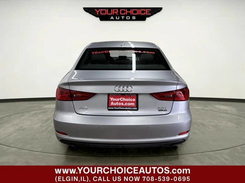 Used 2016 Audi A3 2.0T Premium image 4
