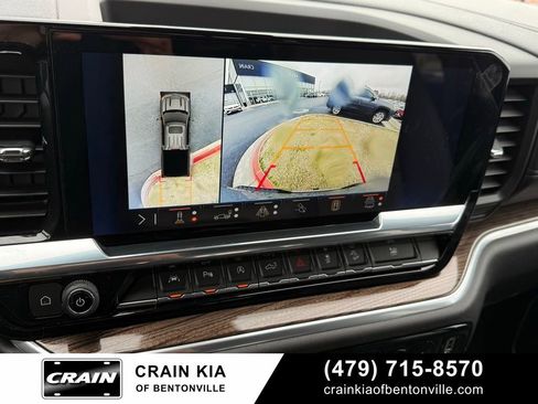 Used 2025 Chevrolet Silverado 1500 RST AWD/4WD image 17