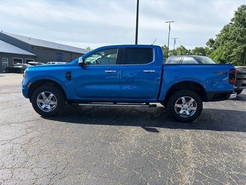Used 2024 Ford Ranger Lariat w/ Advanced Towing Package AWD/4WD image 3