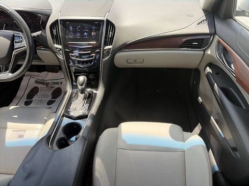 Used 2017 Cadillac ATS Luxury RWD image 17