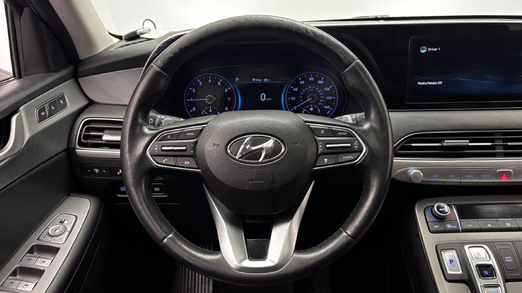 Used 2022 Hyundai Palisade SEL w/ 8P Bench Seat Package AWD/4WD image 27