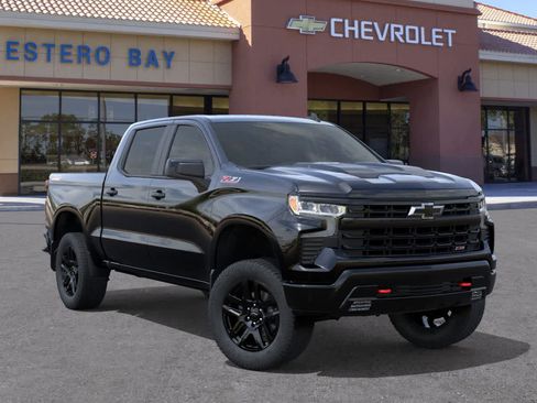 Used 2026 Chevrolet Silverado 1500 LT Trail Boss w/ Convenience Package II image 7