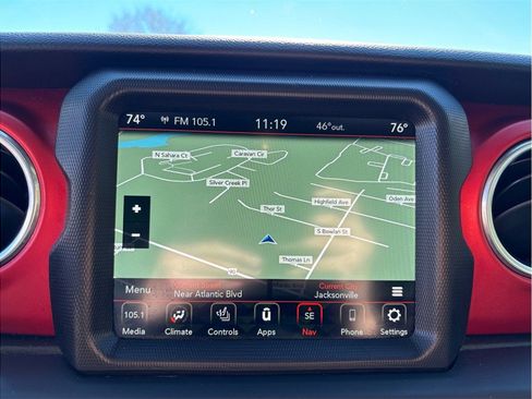 Used 2020 Jeep Wrangler Unlimited Rubicon image 29