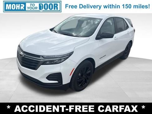 Used 2024 Chevrolet Equinox LS w/ LS Convenience Package image 1