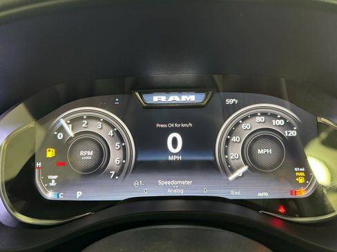 New 2026 RAM 1500 4x4 Crew Cab image 31