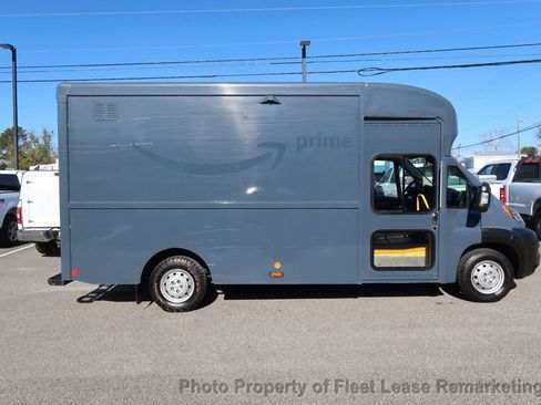 Used 2022 RAM ProMaster 3500 w/ Fleet Safety Group (AWQ) image 6