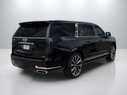New 2026 Cadillac Escalade ESV Platinum Luxury AWD/4WD image 5