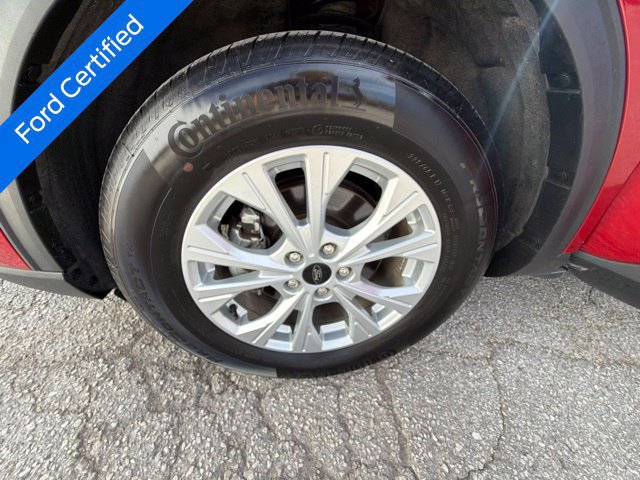 Certified 2023 Ford Escape Active AWD/4WD image 27