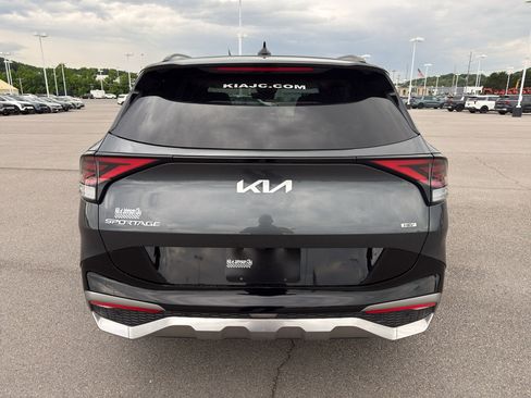 Used 2025 Kia Sportage SX Prestige AWD/4WD image 4