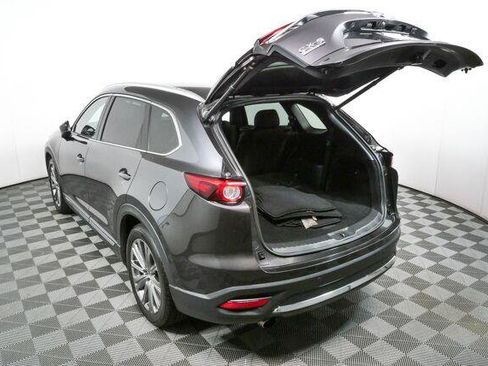 Used 2021 MAZDA CX-9 Signature AWD/4WD image 30