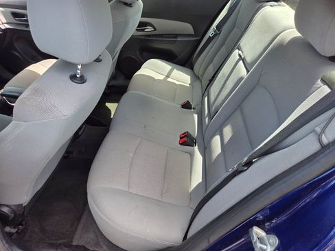 Used 2013 Chevrolet Cruze Eco FWD image 8