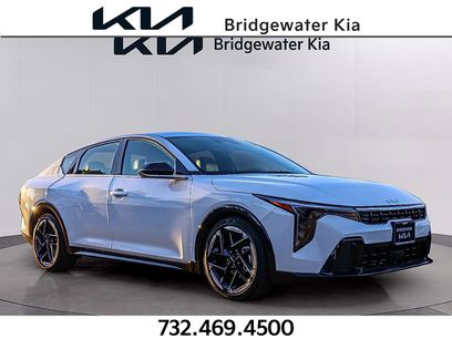 Certified 2025 Kia K4 GT-Line