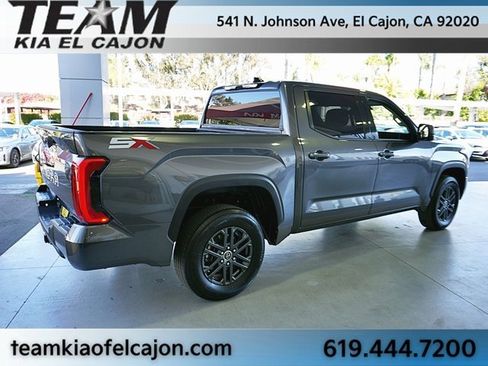Used 2023 Toyota Tundra SR5 image 9
