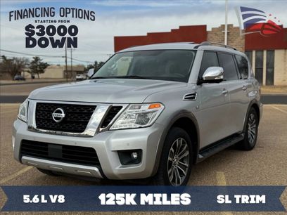 Used 2018 Nissan Armada SL w/ Premium Package