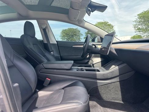 Used 2022 Tesla Model 3 Performance AWD/4WD image 24