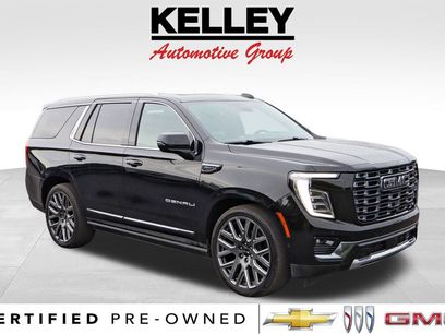 Used 2025 GMC Yukon Denali Ultimate