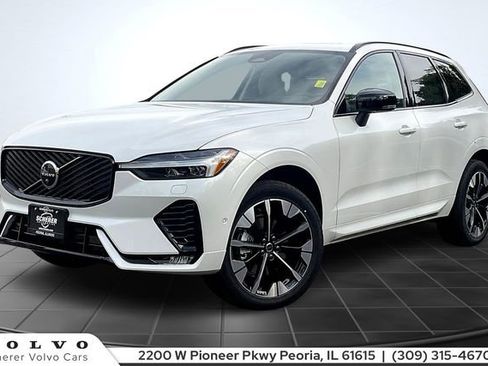 New 2026 Volvo XC60 B5 Ultra w/ Climate Package image 1