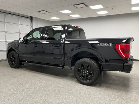 Used 2023 Ford F150 XLT w/ Equipment Group 302A High AWD/4WD image 7
