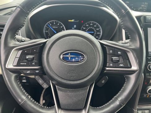 Used 2019 Subaru Ascent Touring w/ Popular Package #2A image 10