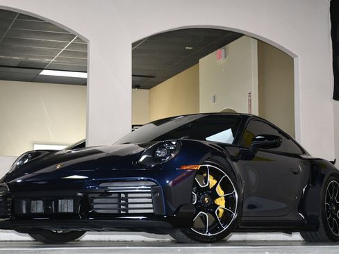 Used 2021 Porsche 911 Turbo image 84