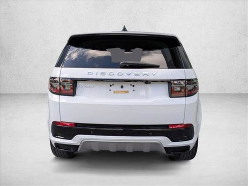 Used 2025 Land Rover Discovery Sport S AWD/4WD image 6