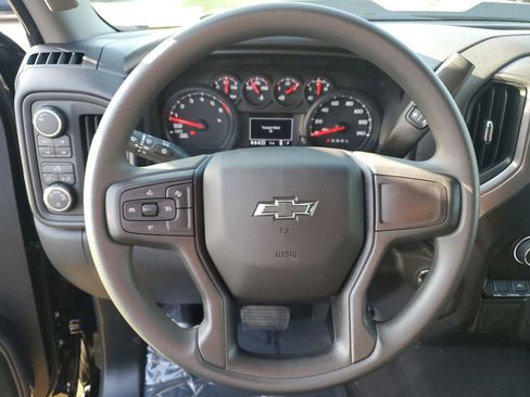 New 2026 Chevrolet Silverado 1500 Custom Trail Boss w/ Dark Appearance Package image 28