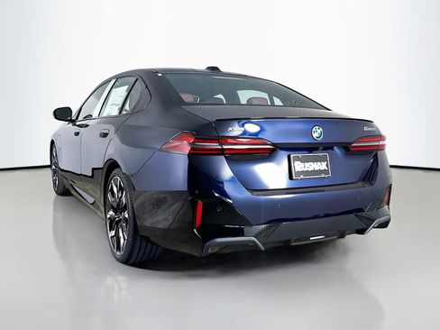 New 2026 BMW 550e xDrive AWD/4WD image 5