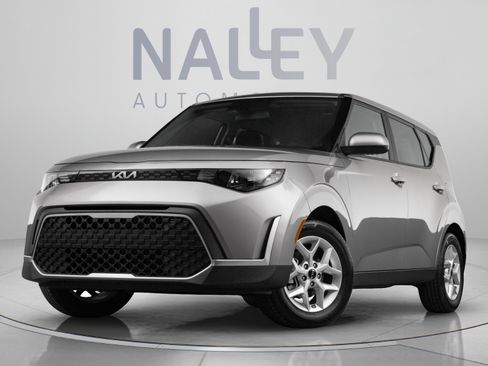 Used 2025 Kia Soul LX w/ LX Technology Package FWD image 10