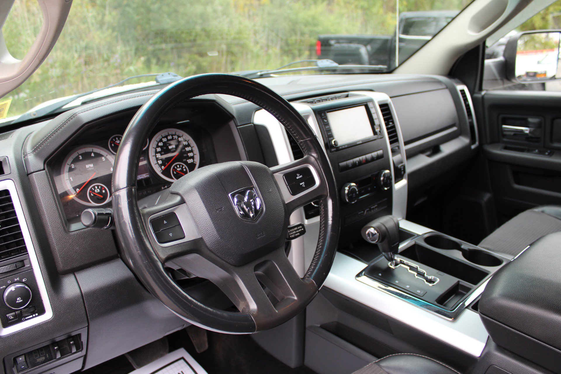 Used 2011 RAM 1500 Sport w/ Sport Premium Group AWD/4WD image 15