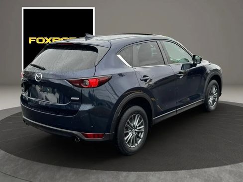 Used 2017 MAZDA CX-5 Touring w/ Preferred Equipment Package image 5