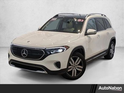 Used 2023 Mercedes-Benz EQB 250+ EQB 250+
