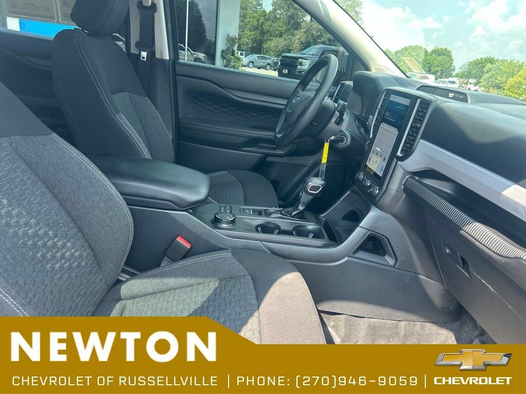 Used 2024 Ford Ranger XL w/ Trailer Tow Package AWD/4WD image 22