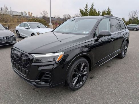 New 2026 Audi Q7 3.0T Premium Plus image 3