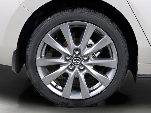 Used 2024 MAZDA MAZDA3 s image 9