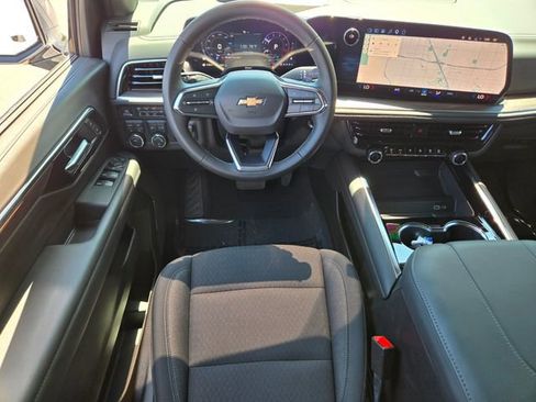 Used 2026 Chevrolet Tahoe LS w/ LPO, Dark Essentials Package AWD/4WD image 15