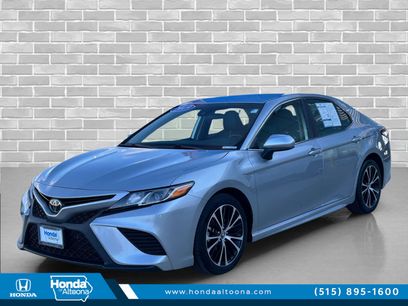 Used 2019 Toyota Camry L
