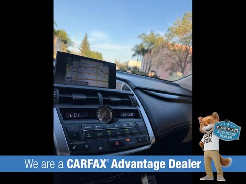 Used 2017 Lexus NX 200t 200t Sport Utility 4D w/ Premium Package image 45