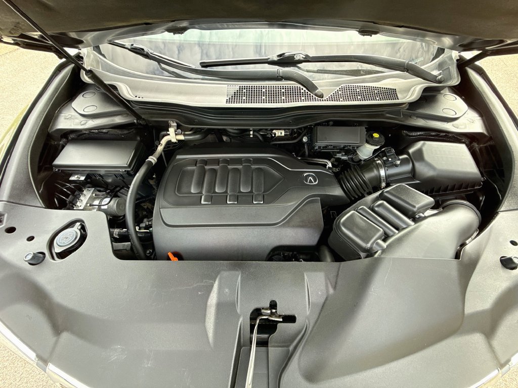 Used 2015 Acura MDX w/ Technology Package AWD/4WD image 35