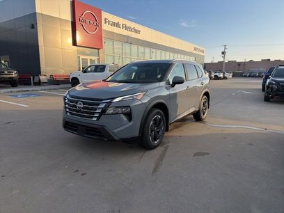 New 2026 Nissan Rogue SV w/ SV Premium Package