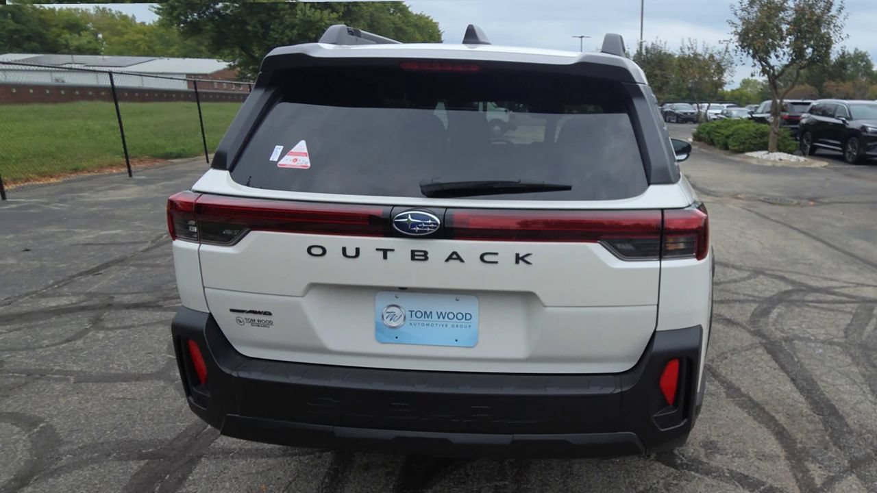 New 2026 Subaru Outback Limited XT AWD/4WD image 7